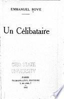 Un célibataire