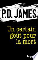 Un certain goût pour la mort