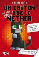 Un chaton (qui s'est perdu) dans le Nether - Tome 1 - Minecraft