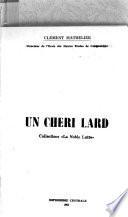 Un cheri lard