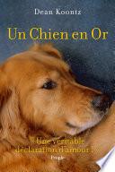 Un chien en or