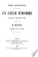 Un coeur d'homme