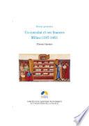 Un consulat et ses finances. Millau (1187-1461)