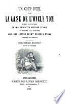 Un coup d'oeil dans La case de l'Oncle Tom