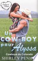 Un cow-boy pour Alyssa
