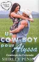 Un Cow-boy pour Alyssa
