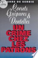 Un crime chez les patrons