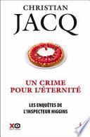 Un crime pour l'éternité