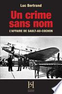 UN CRIME SANS NOM