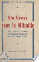 Un cross sous la mitraille