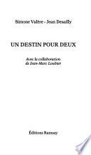 Un destin pour deux