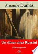 Un dîner chez Rossini