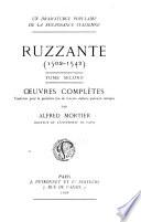 Un dramaturge populaire de la renaissance italienne