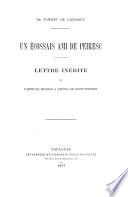Un Ecossais ami de Peiresc