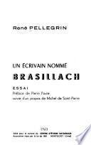 Un écrivain nommé Brasillach