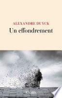 Un effondrement