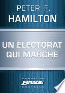 Un électorat qui marche
