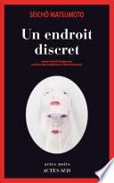 Un endroit discret