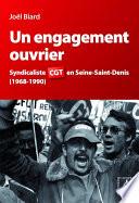 Un engagement ouvrier