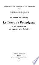 Un ennemi de Voltaire