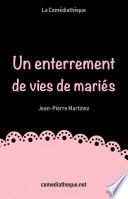 Un enterrement de vies de mariés