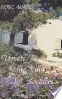 Un été à la villa Les Sorbiers