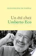 Un été chez Umberto Eco