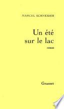 Un été sur le lac