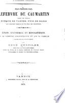 Un évèque de Vannes à l'Académie française