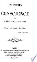 Un examen de Conscience