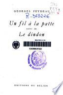 Un fil à la patte