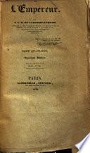 Un fils de l'empereur