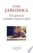 Un garçon comme vous et moi
