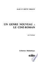 Un genre nouveau