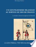 Un gentilhomme irlandais au service du roi de France