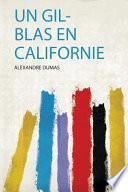 Un Gil-Blas en Californie