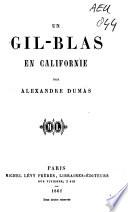 Un Gil-Blas en Californie