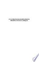 Un guide pour les réflexions prospectives en Afrique