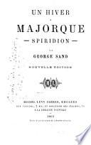Un hiver à Majorque-Spiridion-par George Sand