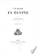 Un hiver en Égypte