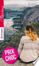 Un hiver plein de promesses - Le sourire de Jennie - Le choix d'une mariée
