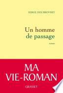 Un homme de passage