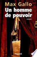 Un homme de pouvoir