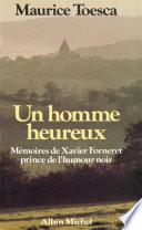 Un homme heureux
