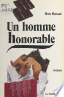 Un homme honorable