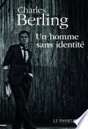Un homme sans identité