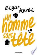 Un homme sans tête