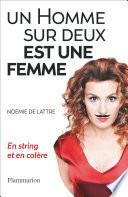 Un homme sur deux est une femme