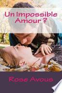 Un Impossible Amour