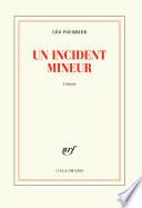 Un incident mineur